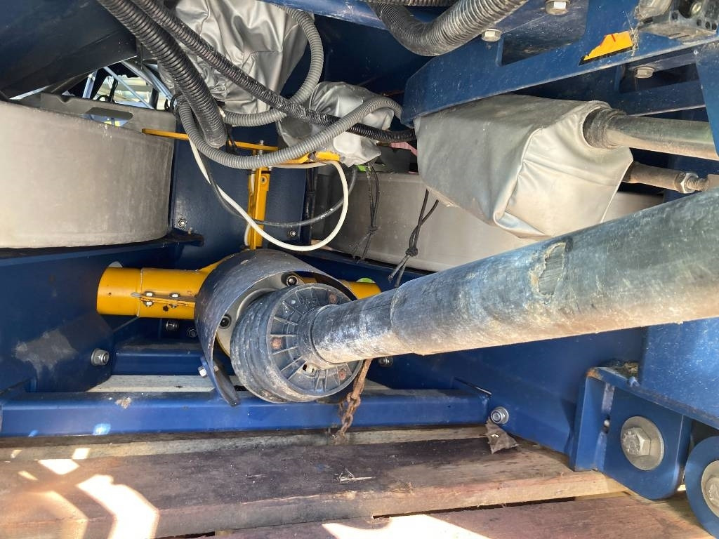 Bogballe M45W Z - Разбрасыватель удобрений: фото 5 Bogballe M45W Z - Разбрасыватель удобрений: фото 5