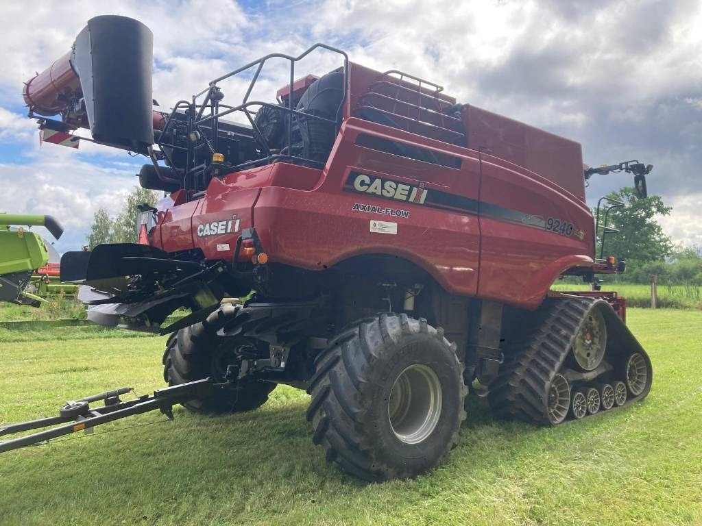 Case IH 9240 - Зерноуборочный комбайн: фото 4 Case IH 9240 - Зерноуборочный комбайн: фото 4