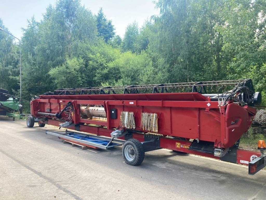 Зерноуборочный комбайн Case IH 9240: фото 13 Зерноуборочный комбайн Case IH 9240: фото 13