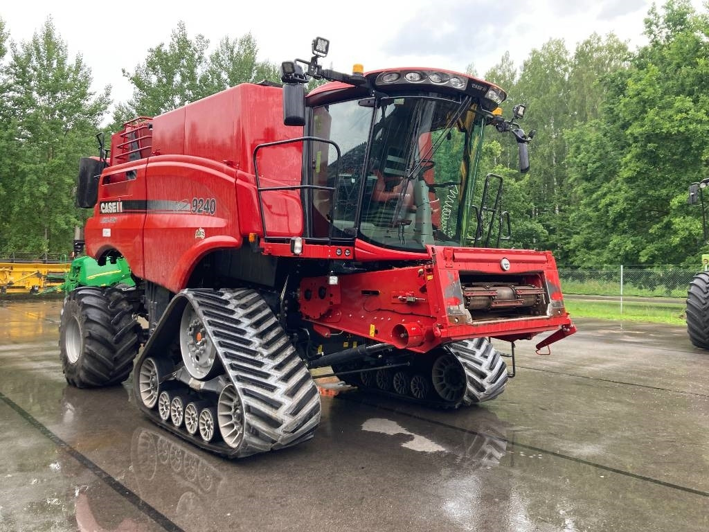 Зерноуборочный комбайн Case IH 9240: фото 8