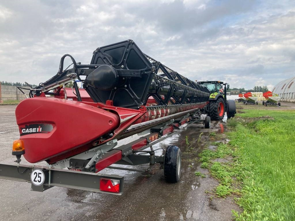 Зерноуборочный комбайн Case IH 9240: фото 15