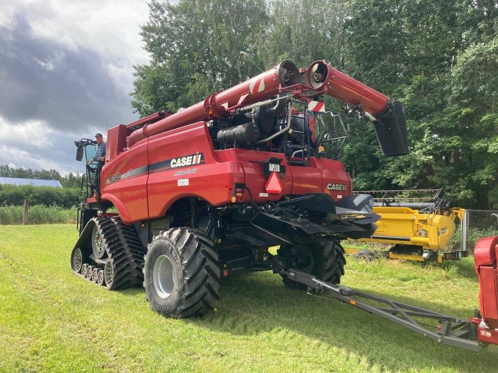 Case IH 9240 - Зерноуборочный комбайн: фото 3 Case IH 9240 - Зерноуборочный комбайн: фото 3