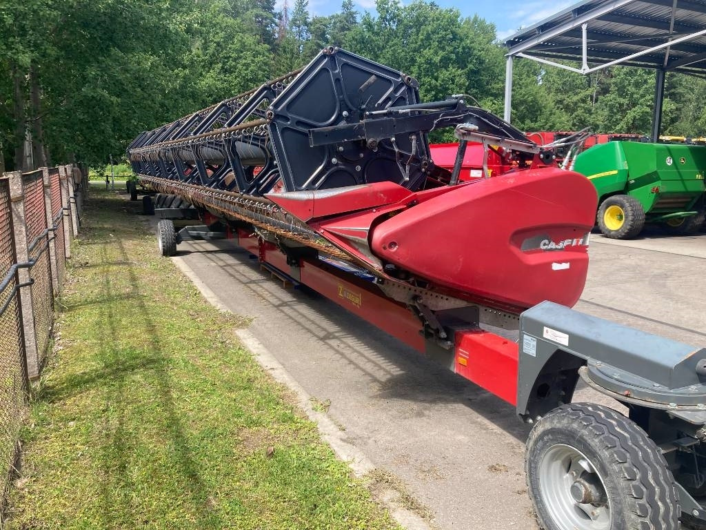 Зерноуборочный комбайн Case IH 9240: фото 15 Зерноуборочный комбайн Case IH 9240: фото 15