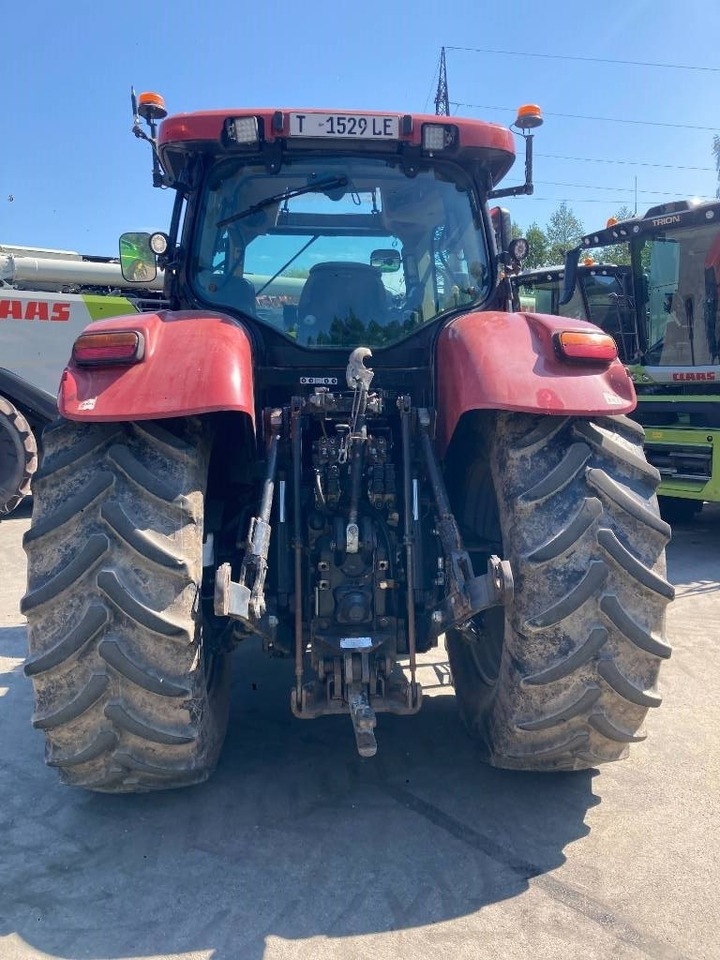 Case IH PUMA 210 - Трактор: фото 4 Case IH PUMA 210 - Трактор: фото 4