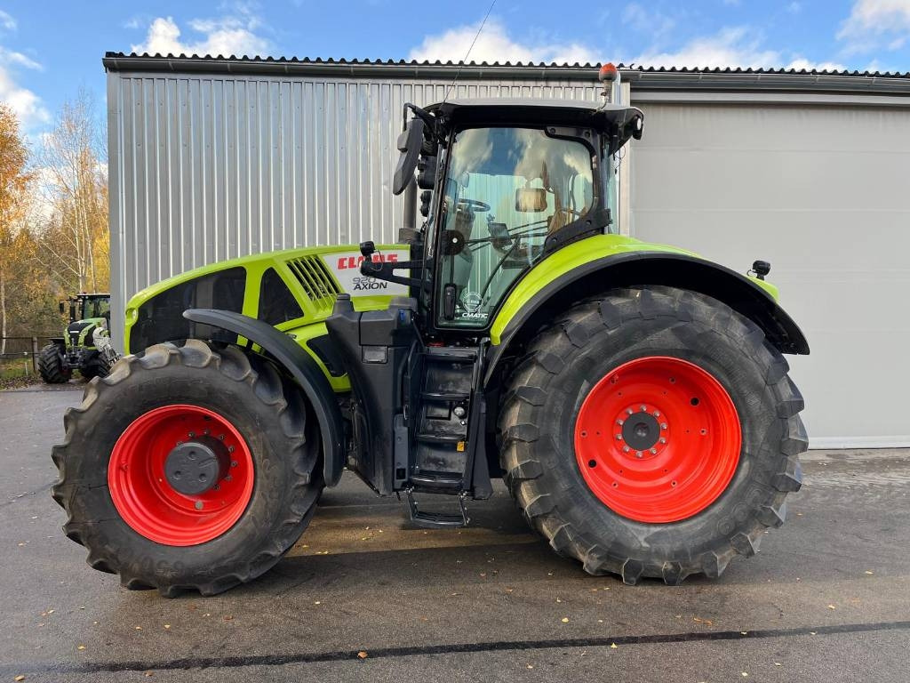 Claas Axion 920 - Трактор: фото 4 Claas Axion 920 - Трактор: фото 4
