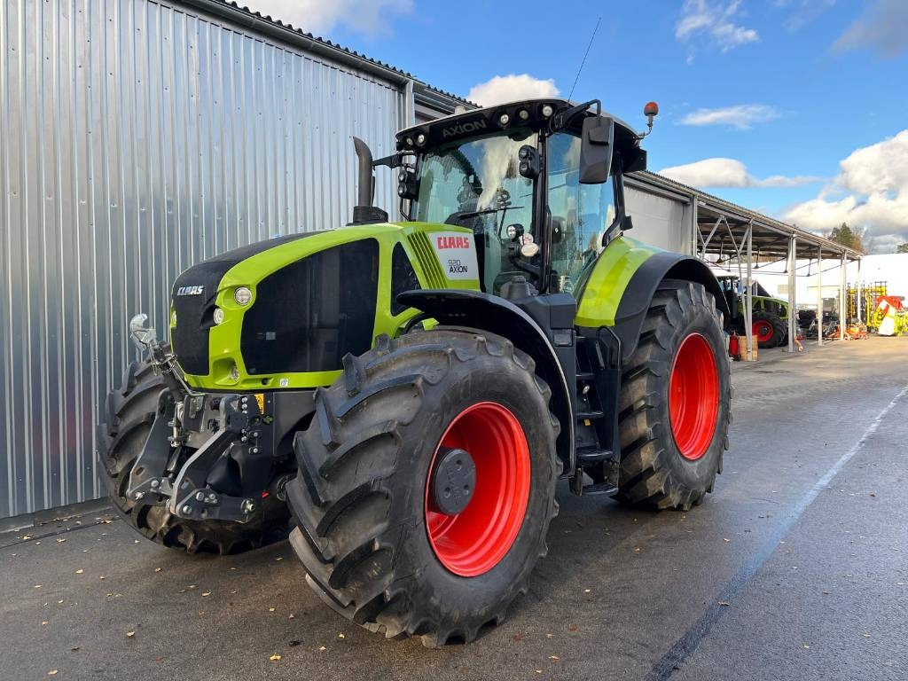Claas Axion 920 - Трактор: фото 3 Claas Axion 920 - Трактор: фото 3