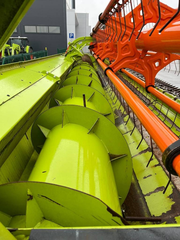 Навесное оборудование для комбайна Claas VARIO 1080: фото 6