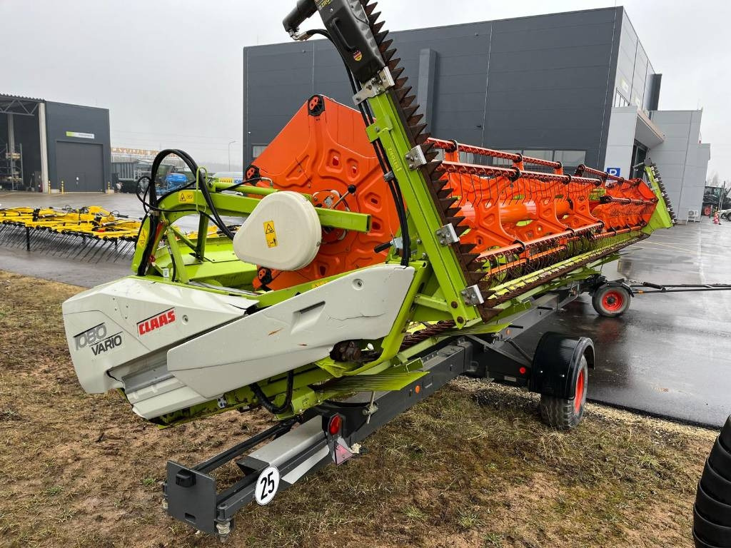 Claas VARIO 1080 - Навесное оборудование для комбайна: фото 3 Claas VARIO 1080 - Навесное оборудование для комбайна: фото 3