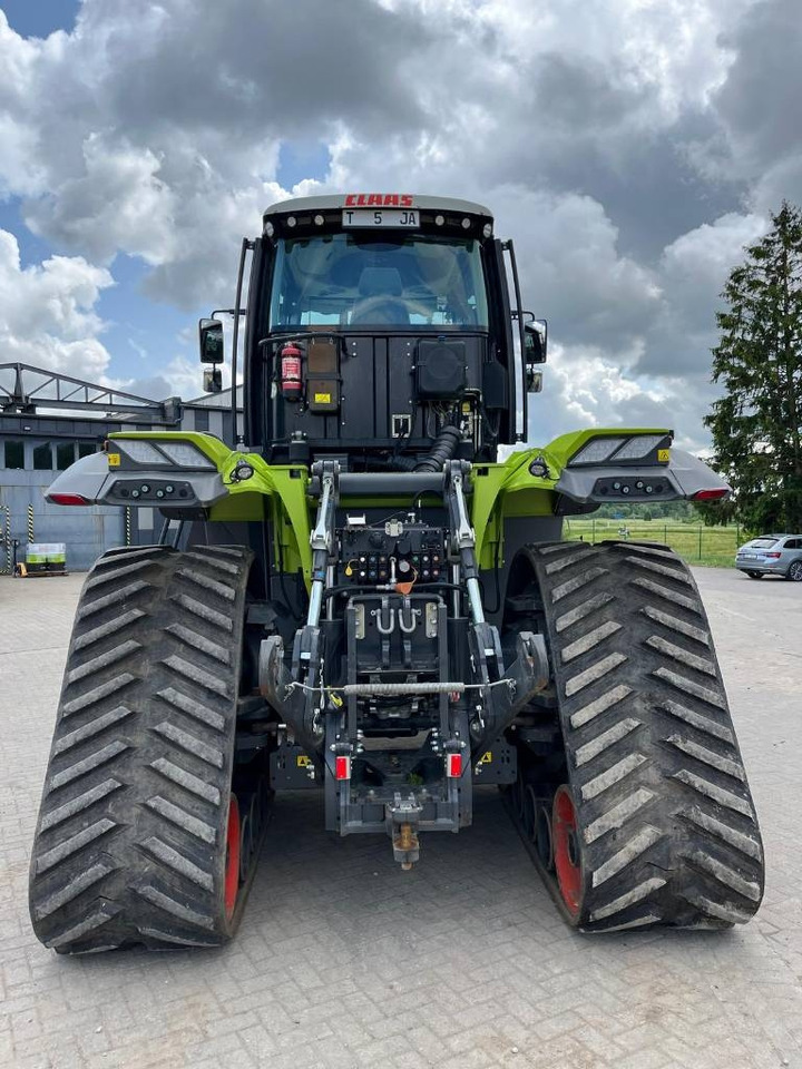 Claas XERION 5000 TRAC TS - Трактор: фото 2 Claas XERION 5000 TRAC TS - Трактор: фото 2