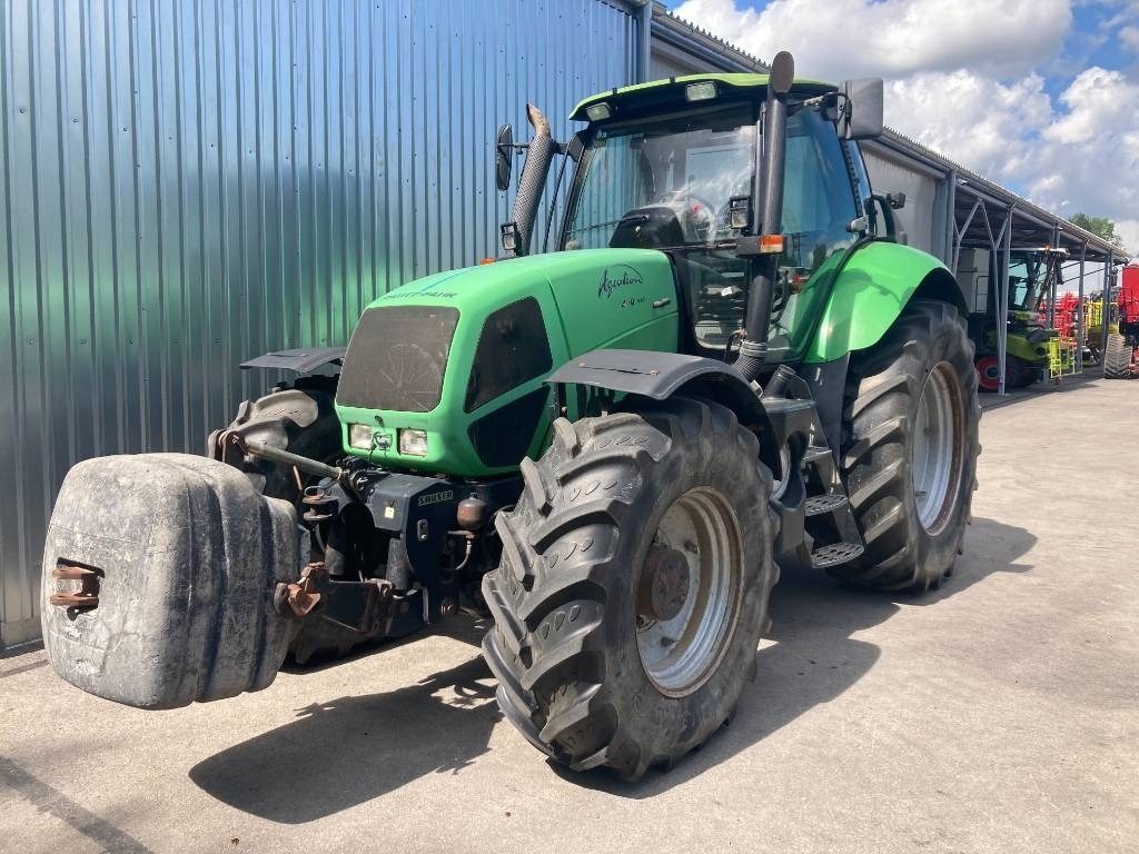Deutz-fahr AGROTRON 260 - Трактор: фото 1 Deutz-fahr AGROTRON 260 - Трактор: фото 1