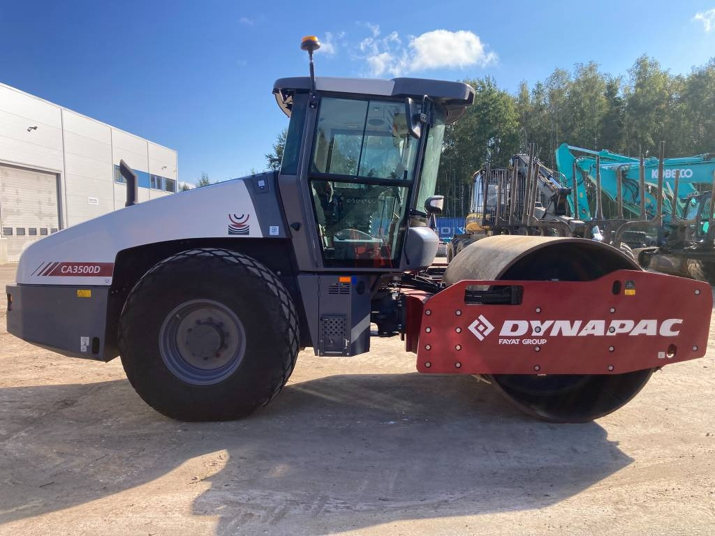 Dynapac CA 3500 D Seismic  - Компактор: фото 3 Dynapac CA 3500 D Seismic  - Компактор: фото 3