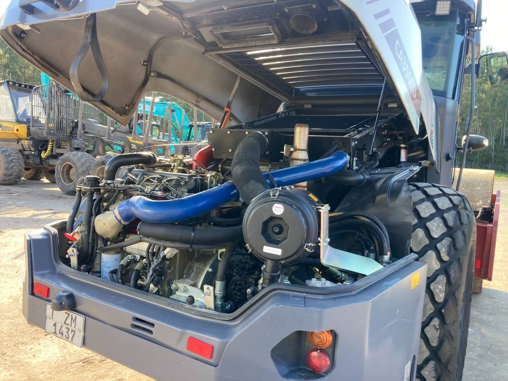 Компактор Dynapac CA 3500 D Seismic: фото 10