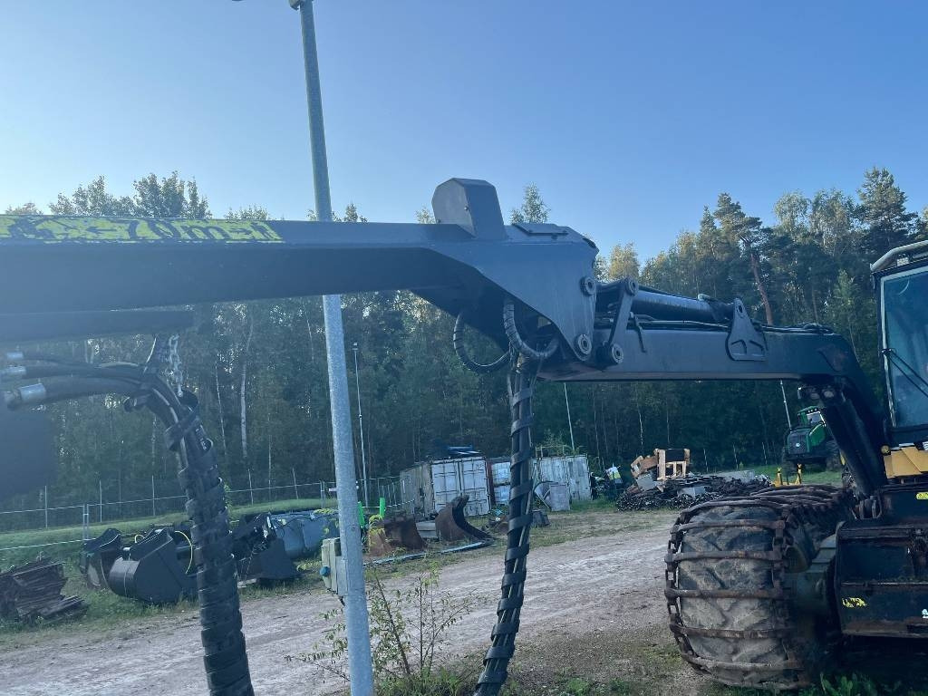 Eco Log 560 D - Харвестер: фото 3 Eco Log 560 D - Харвестер: фото 3