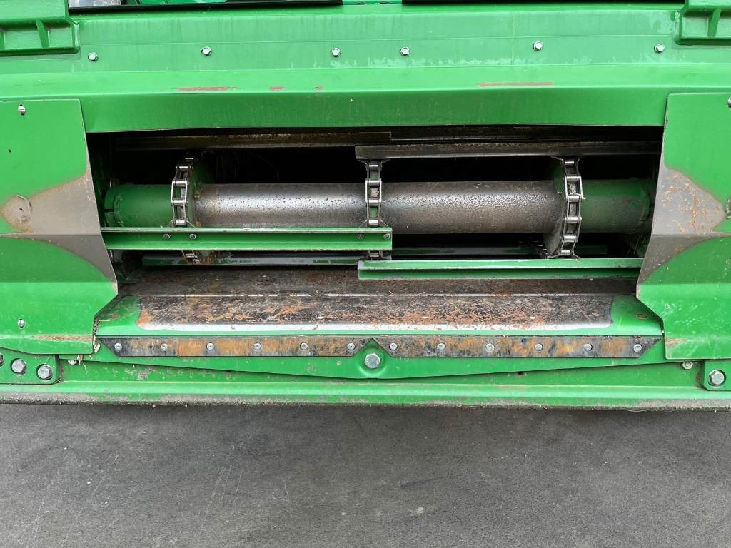 John Deere W 440 - Зерноуборочный комбайн: фото 3 John Deere W 440 - Зерноуборочный комбайн: фото 3