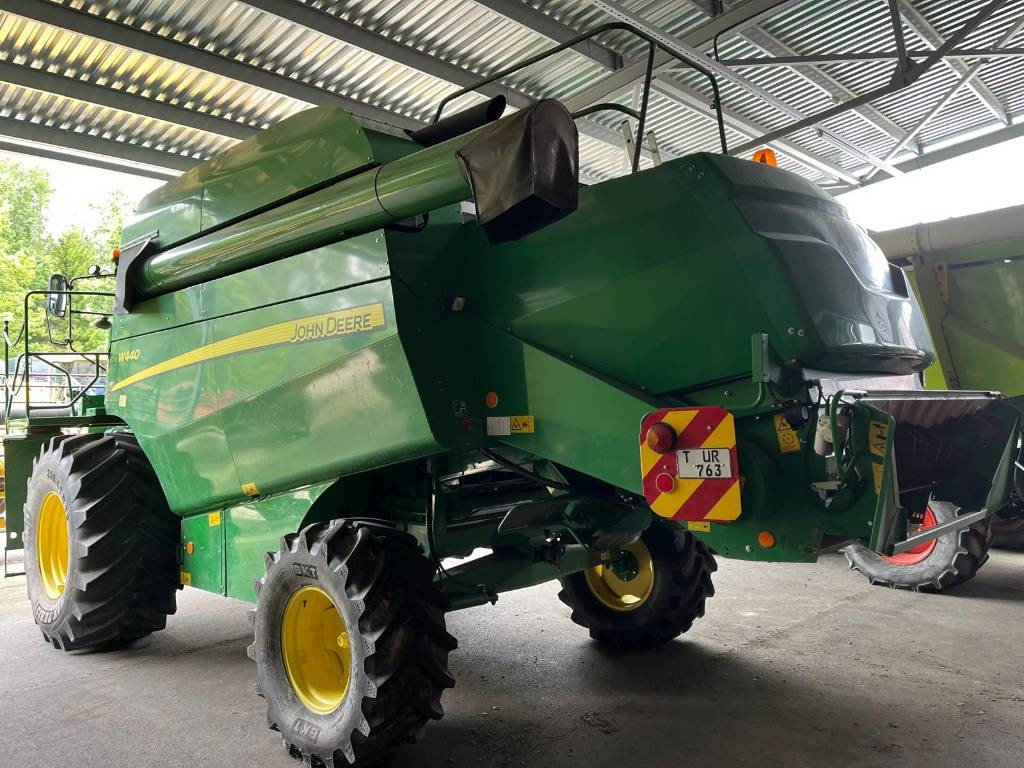 John Deere W 440 - Зерноуборочный комбайн: фото 5 John Deere W 440 - Зерноуборочный комбайн: фото 5