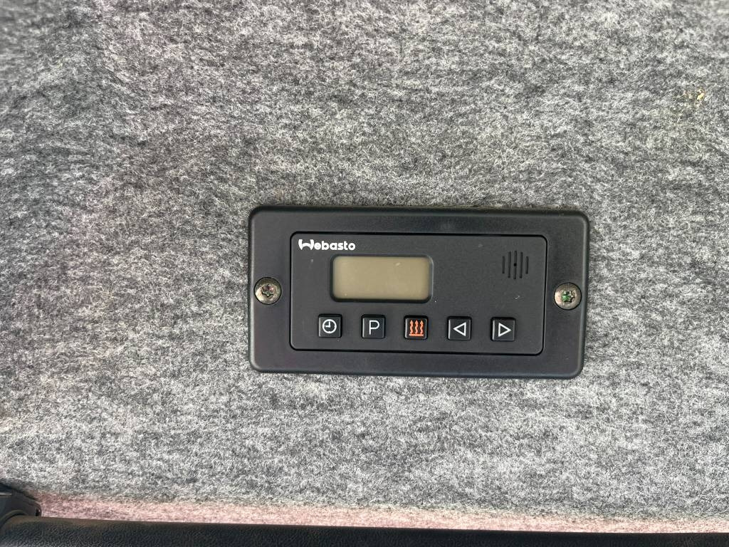 Форвардер Komatsu 845: фото 29