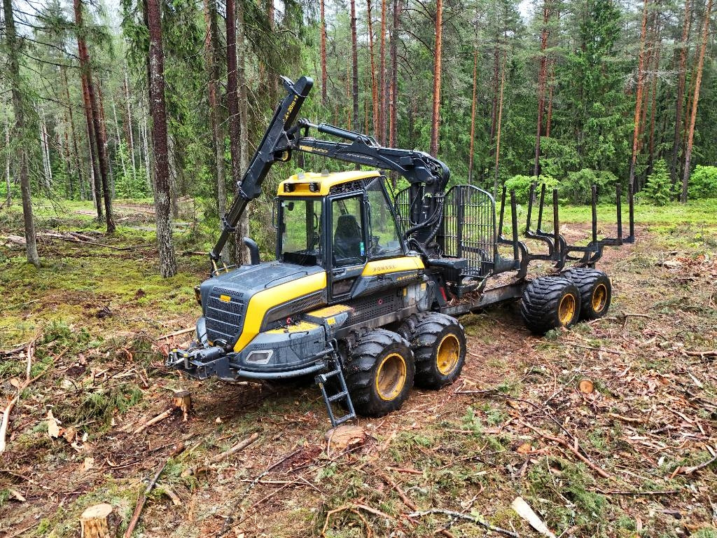 Ponsse Buffalo 8W - Форвардер: фото 5 Ponsse Buffalo 8W - Форвардер: фото 5