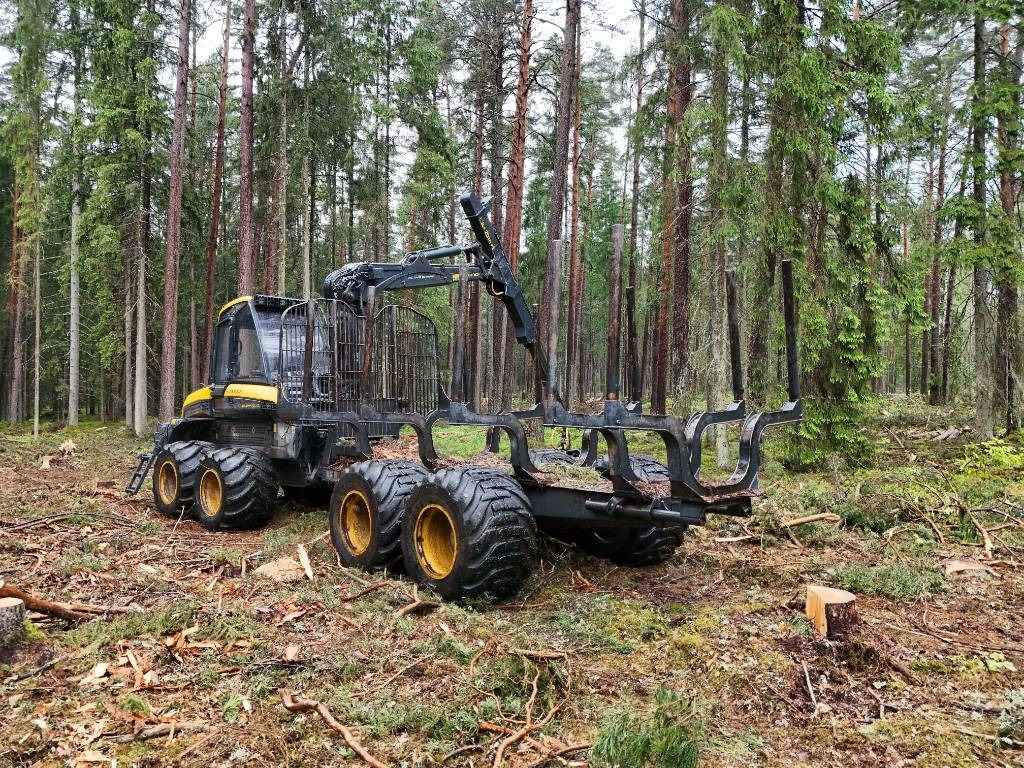 Ponsse Buffalo 8W - Форвардер: фото 3 Ponsse Buffalo 8W - Форвардер: фото 3