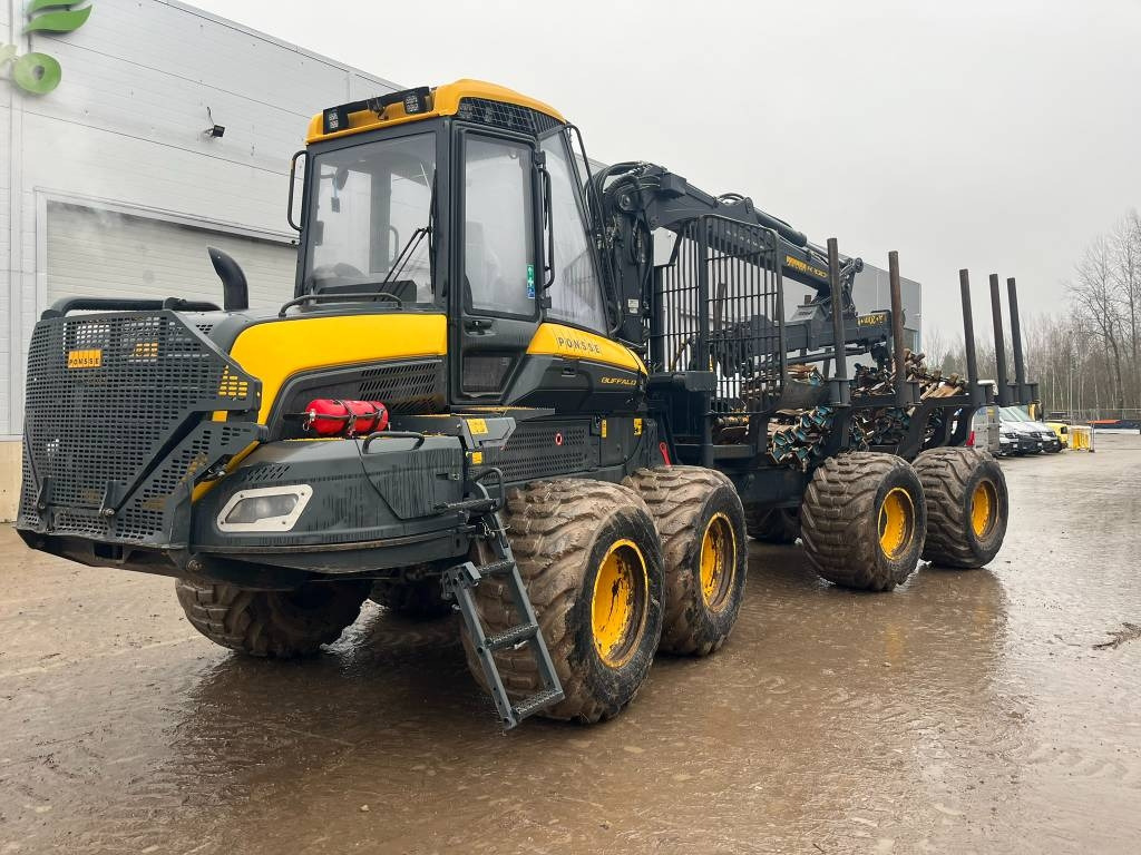 Ponsse Buffalo - Форвардер: фото 2 Ponsse Buffalo - Форвардер: фото 2