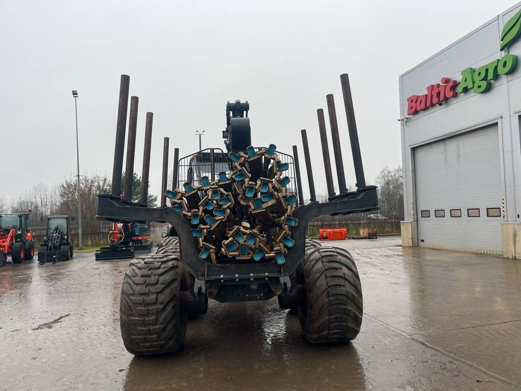 Ponsse Buffalo - Форвардер: фото 4 Ponsse Buffalo - Форвардер: фото 4