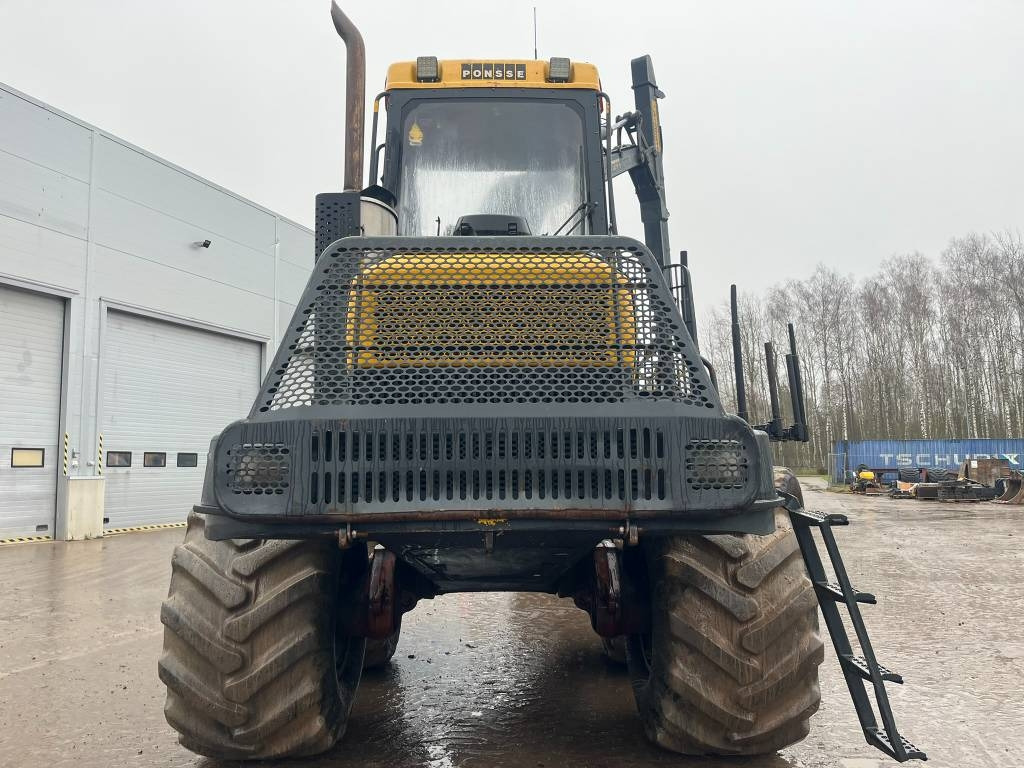 Ponsse Elephant - Форвардер: фото 3 Ponsse Elephant - Форвардер: фото 3