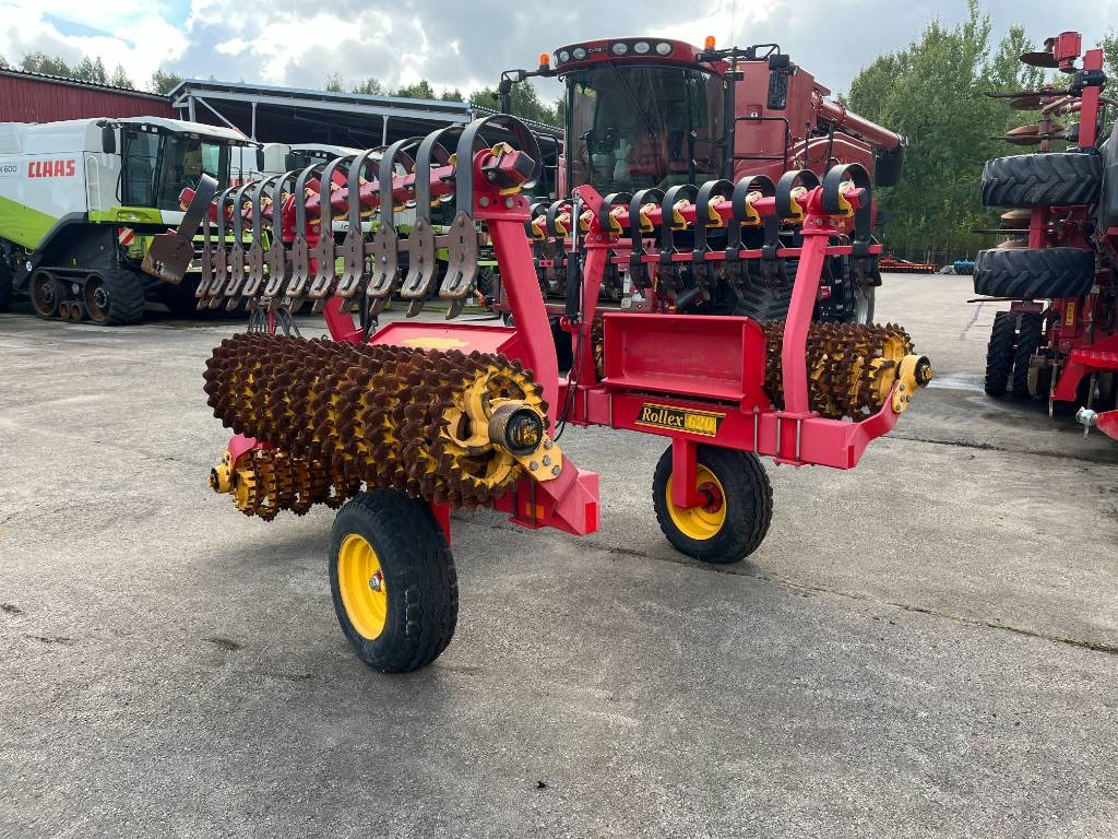 Vaderstad ROLLEX 620 - Полевой каток: фото 3 Vaderstad ROLLEX 620 - Полевой каток: фото 3