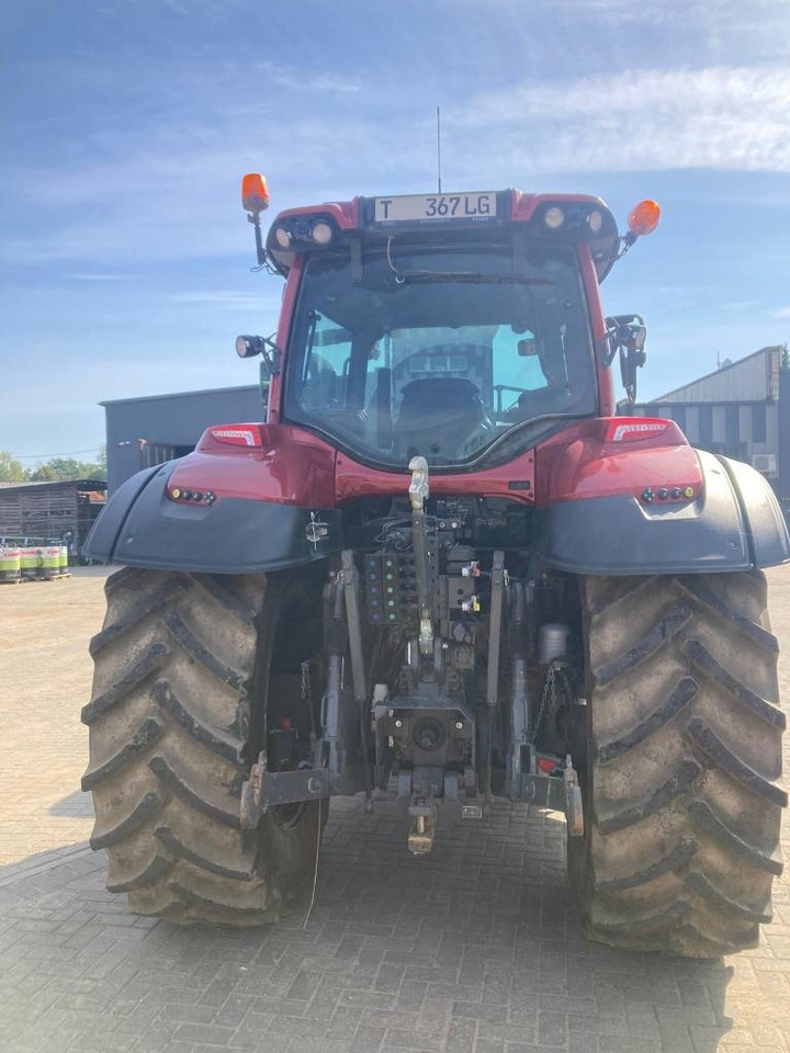 Valtra T 254 V - Трактор: фото 4 Valtra T 254 V - Трактор: фото 4