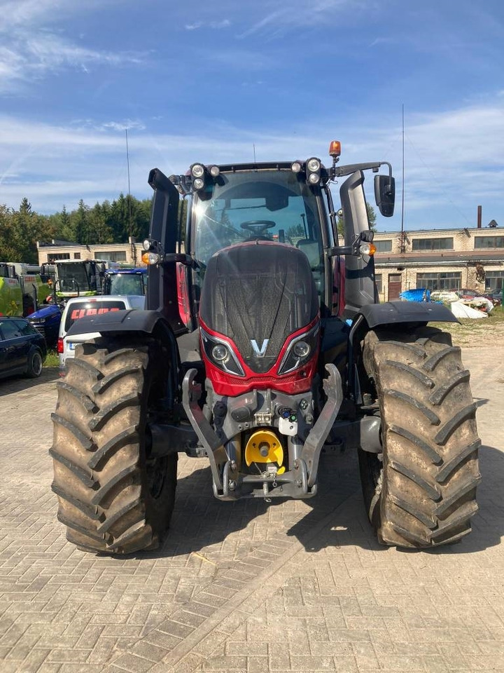 Трактор Valtra T 254 V: фото 8