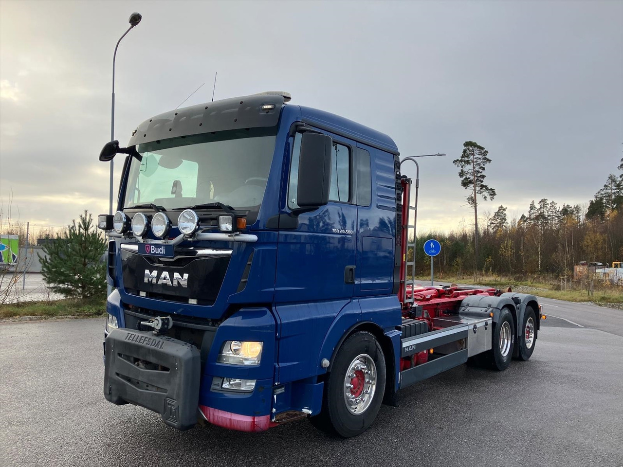 Lastväxlare MAN TGX 26.560 6X2 -2015 | Hiab | Plogutrustad - Другая техника: фото 1 Lastväxlare MAN TGX 26.560 6X2 -2015 | Hiab | Plogutrustad - Другая техника: фото 1