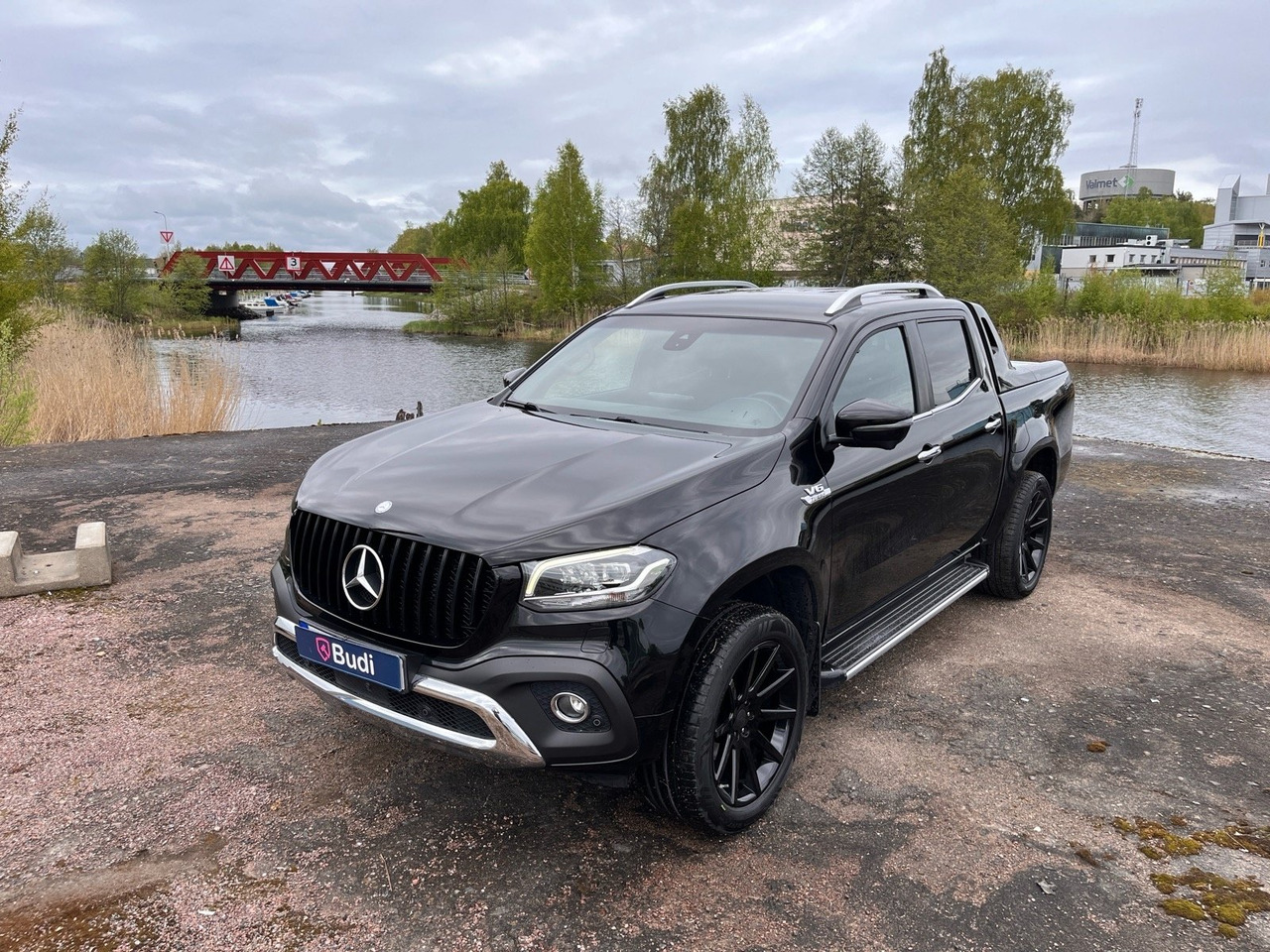 MERCEDES-BENZ, 350D X-KLASSE, 2019 Mätarställning (km): 88123 - Легковой автомобиль: фото 1 MERCEDES-BENZ, 350D X-KLASSE, 2019 Mätarställning (km): 88123 - Легковой автомобиль: фото 1