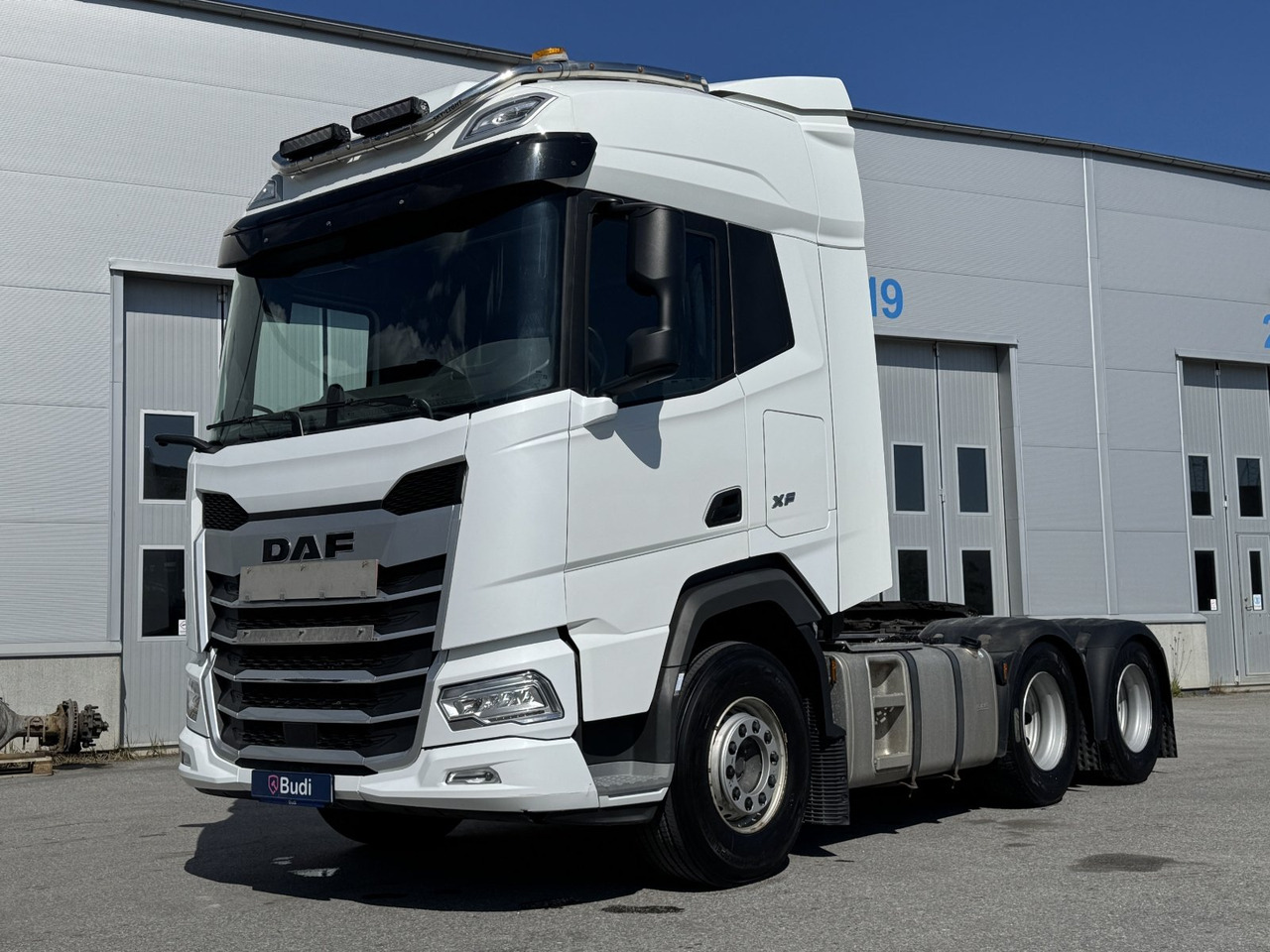 Dragbil DAF XF 530 FTS -2022 | Nybilsgaranti | 215 700 km - Тягач: фото 1 Dragbil DAF XF 530 FTS -2022 | Nybilsgaranti | 215 700 km - Тягач: фото 1