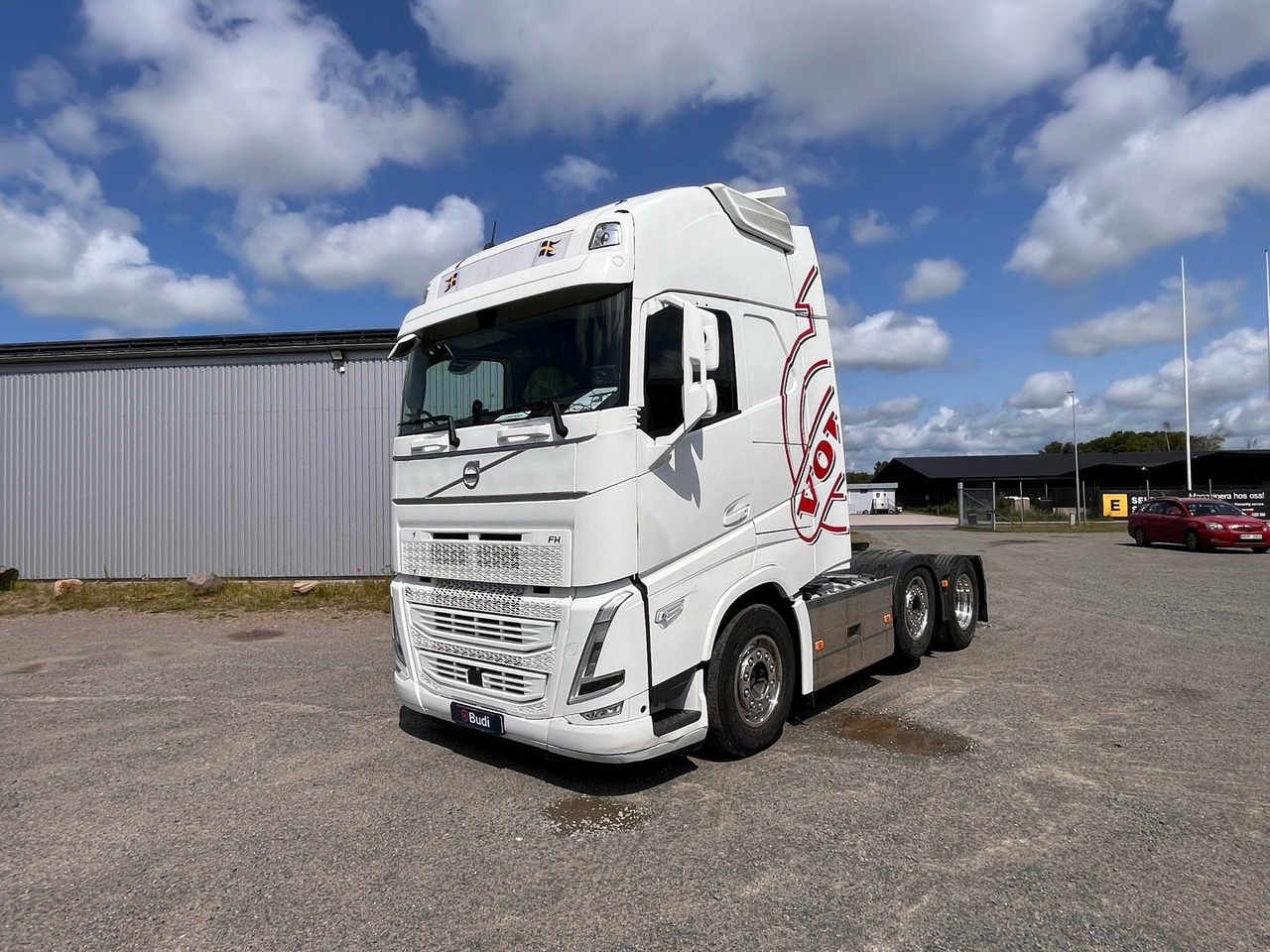 Dragbil Volvo FH 62 PT -2022 | Guldavtal | Full-luft - Тягач: фото 1 Dragbil Volvo FH 62 PT -2022 | Guldavtal | Full-luft - Тягач: фото 1