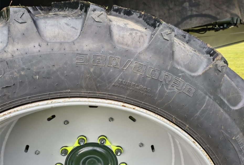 Картофелеуборочный комбайн AVR Spirit 9200CR: фото 7 Картофелеуборочный комбайн AVR Spirit 9200CR: фото 7