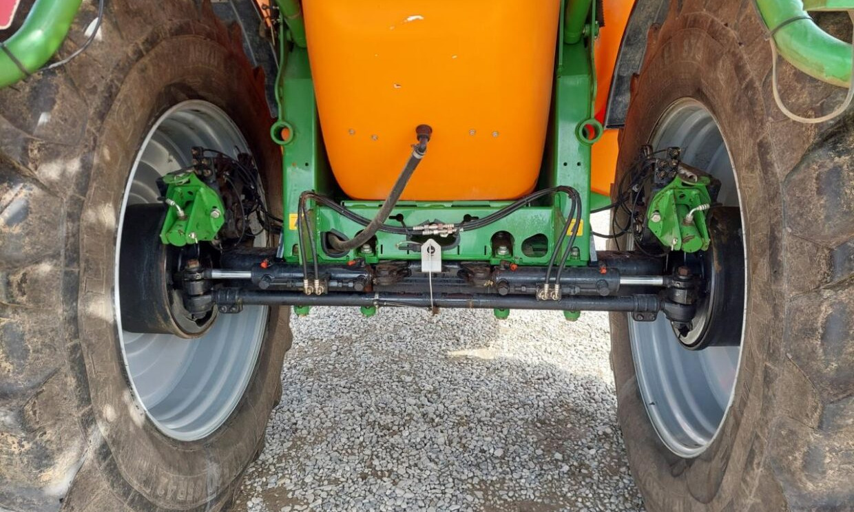 Amazone UX 6200 Super- 36m m GPS - Прицепной опрыскиватель: фото 5 Amazone UX 6200 Super- 36m m GPS - Прицепной опрыскиватель: фото 5