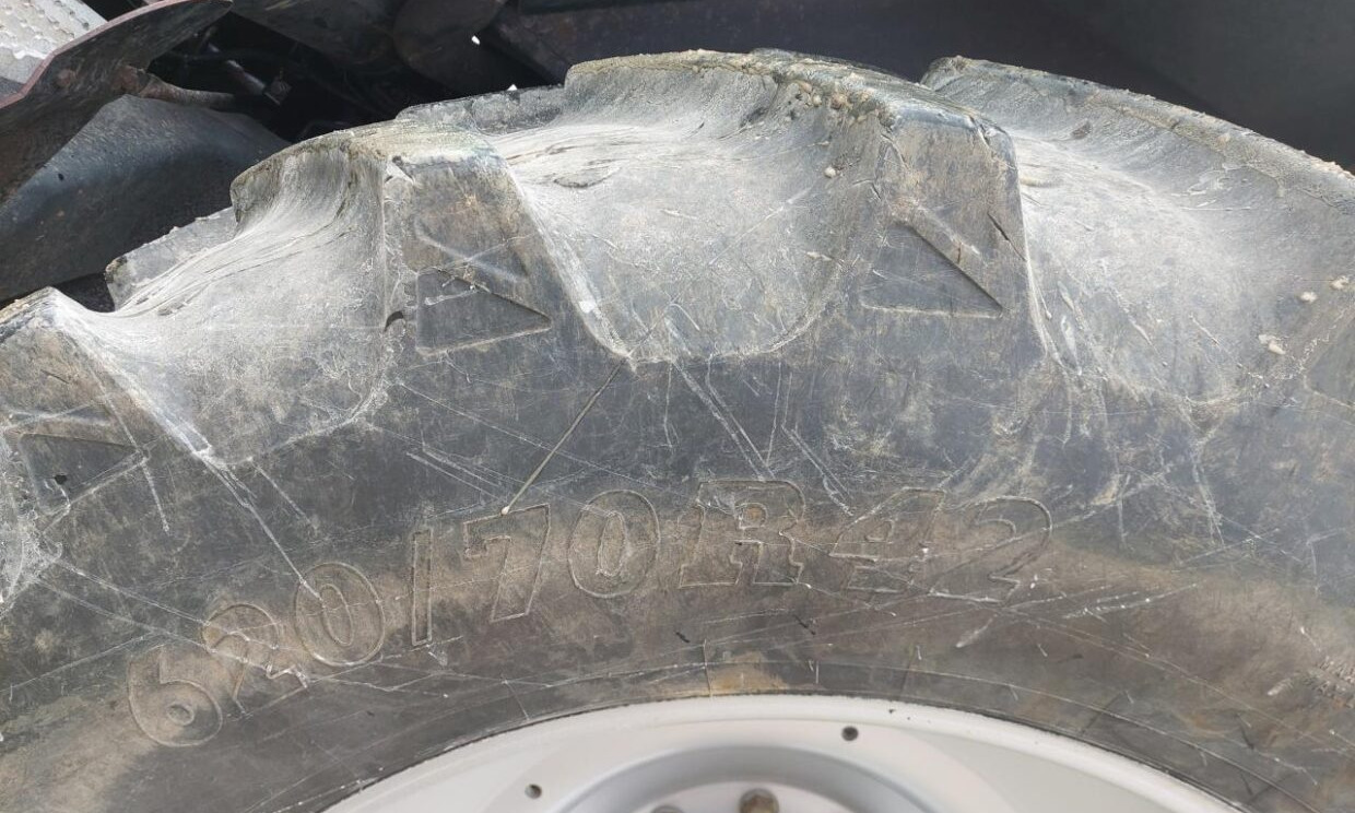 Трактор Case IH MAGNUM MX 200: фото 13