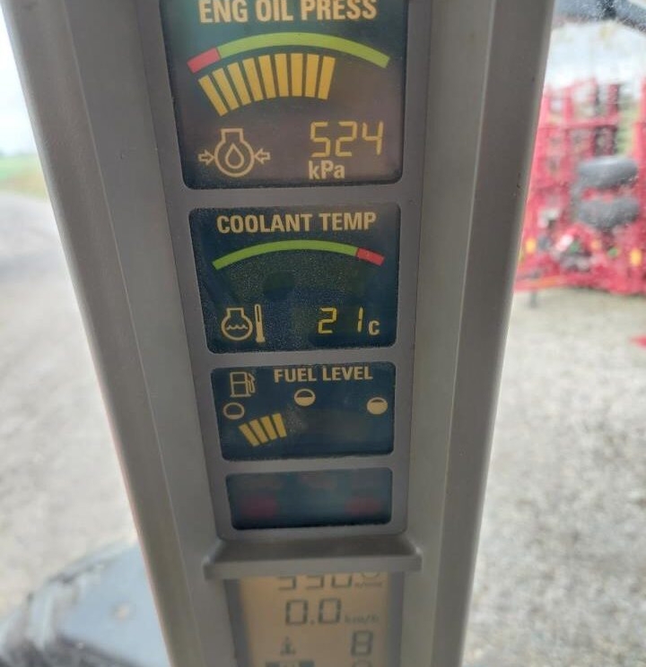 Трактор Case IH MAGNUM MX 200: фото 11