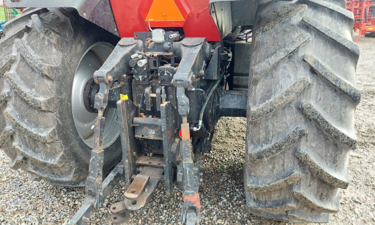 Трактор Case IH MAGNUM MX 200: фото 6