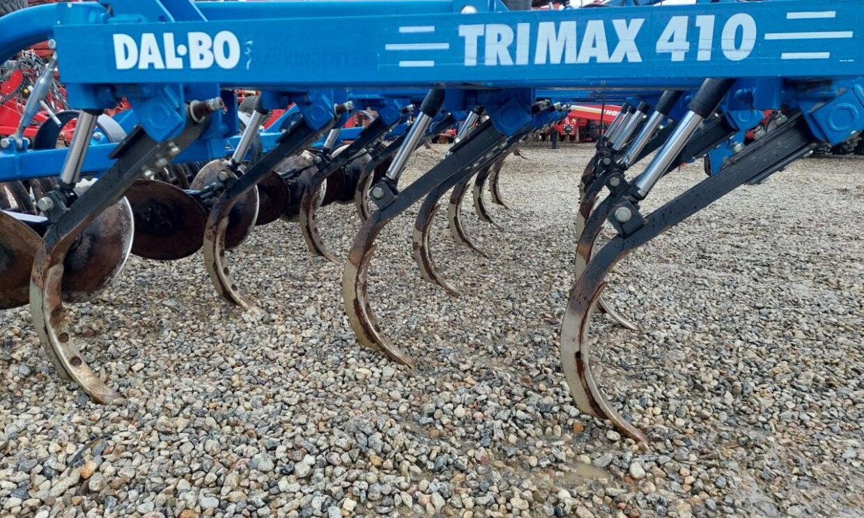 Борона Dalbo Trimax 410: фото 13