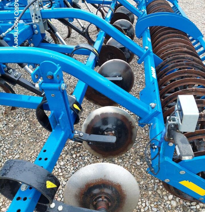 Борона Dalbo Trimax 410: фото 11