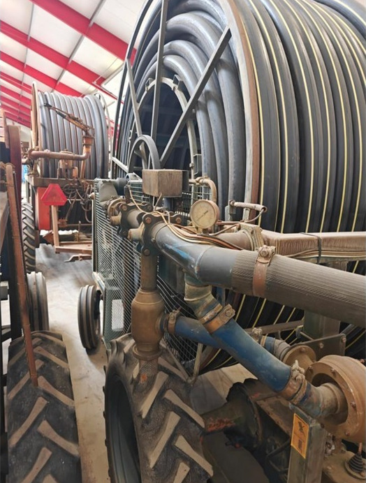 Fasterholt FM1500 - Техника для полива и орошения: фото 3 Fasterholt FM1500 - Техника для полива и орошения: фото 3