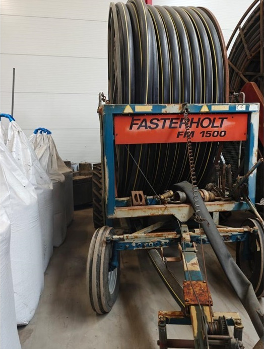 Fasterholt FM1500 - Техника для полива и орошения: фото 1 Fasterholt FM1500 - Техника для полива и орошения: фото 1