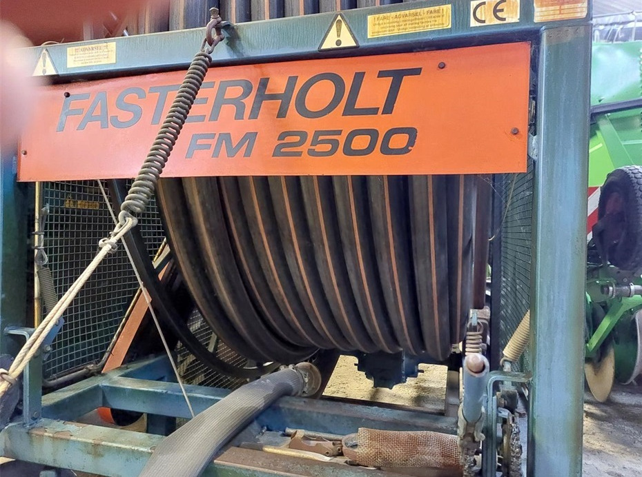 Fasterholt FM2500 - Техника для полива и орошения: фото 3 Fasterholt FM2500 - Техника для полива и орошения: фото 3