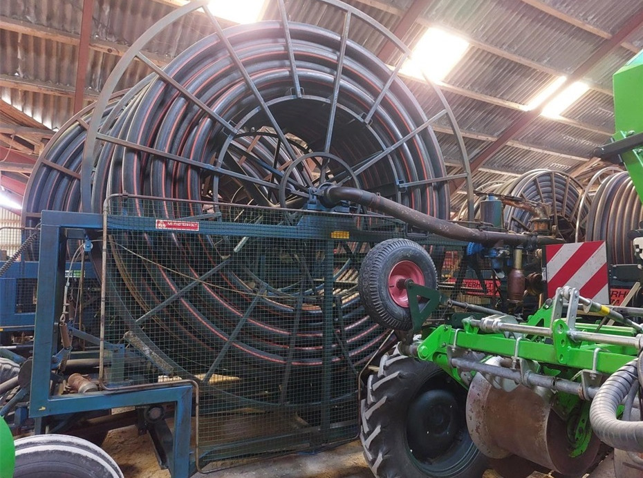 Fasterholt FM2500 - Техника для полива и орошения: фото 4 Fasterholt FM2500 - Техника для полива и орошения: фото 4