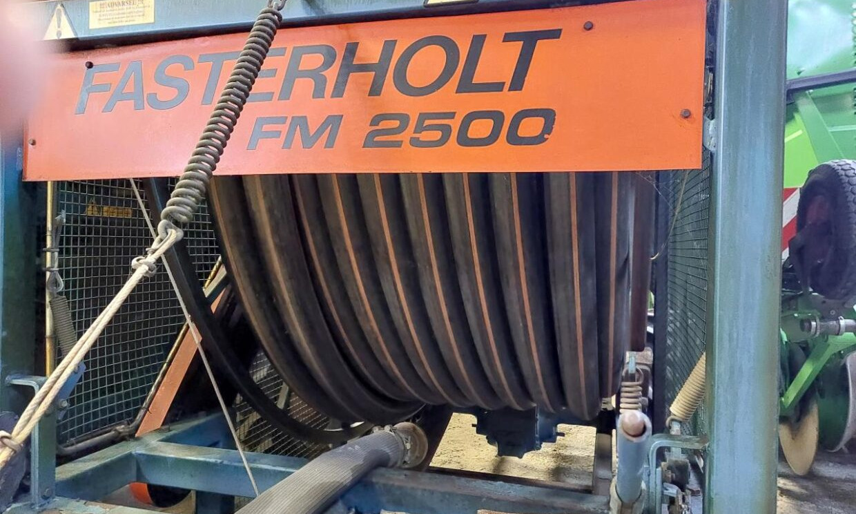 Fasterholt FM2500 - Техника для полива и орошения: фото 3 Fasterholt FM2500 - Техника для полива и орошения: фото 3
