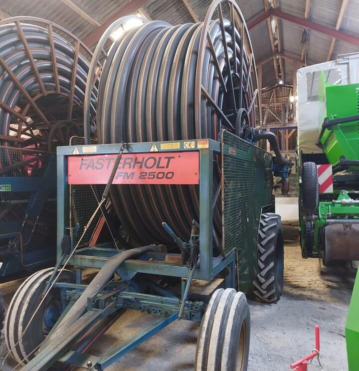 Fasterholt FM2500 - Техника для полива и орошения: фото 1 Fasterholt FM2500 - Техника для полива и орошения: фото 1