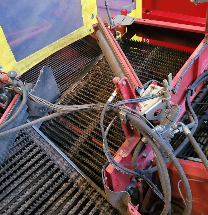 Картофелеуборочный комбайн Grimme SE 170-60 XL: фото 6