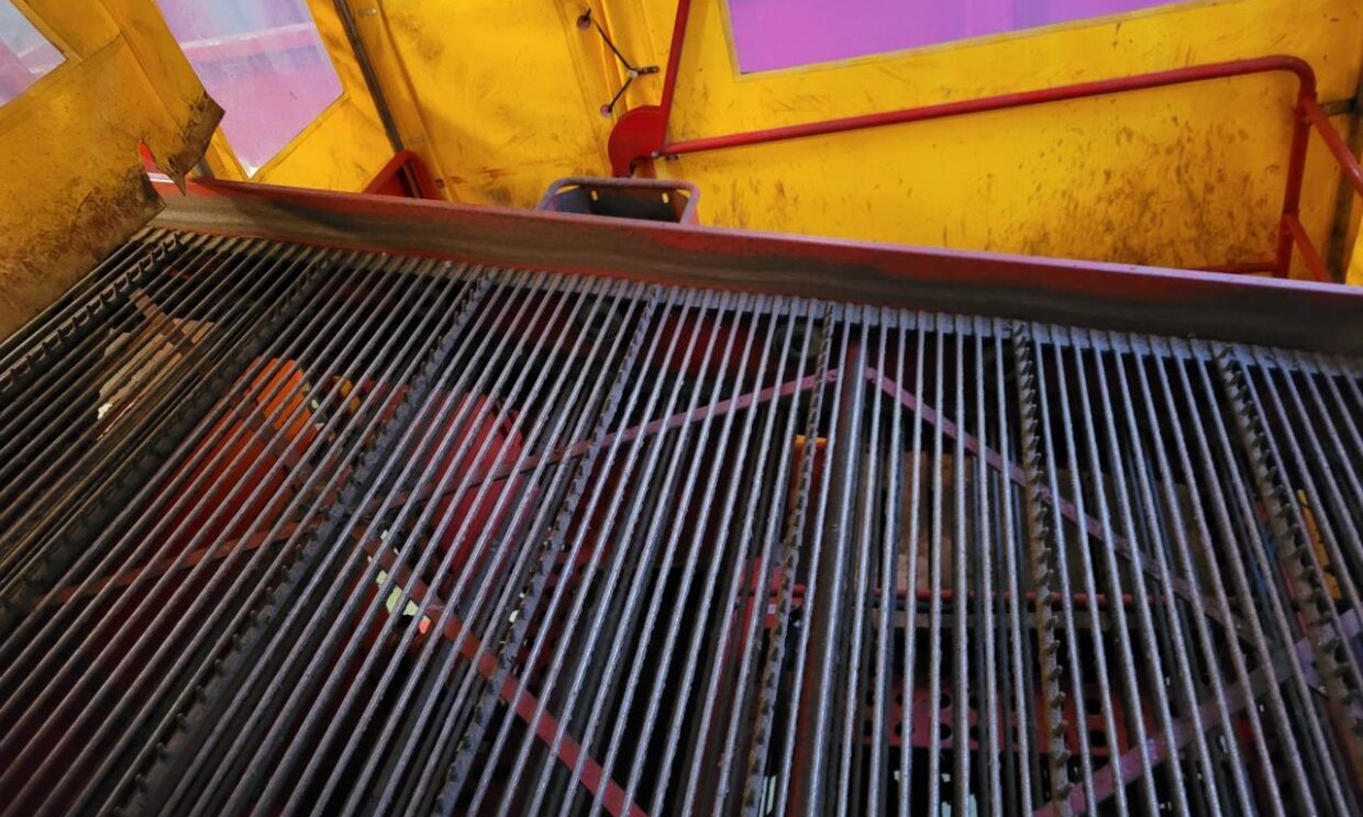 Картофелеуборочный комбайн Grimme SE 170-60 XL: фото 7