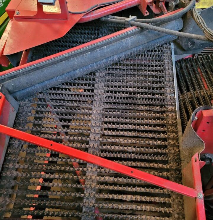 Картофелеуборочный комбайн Grimme SE 170-60 XL: фото 16