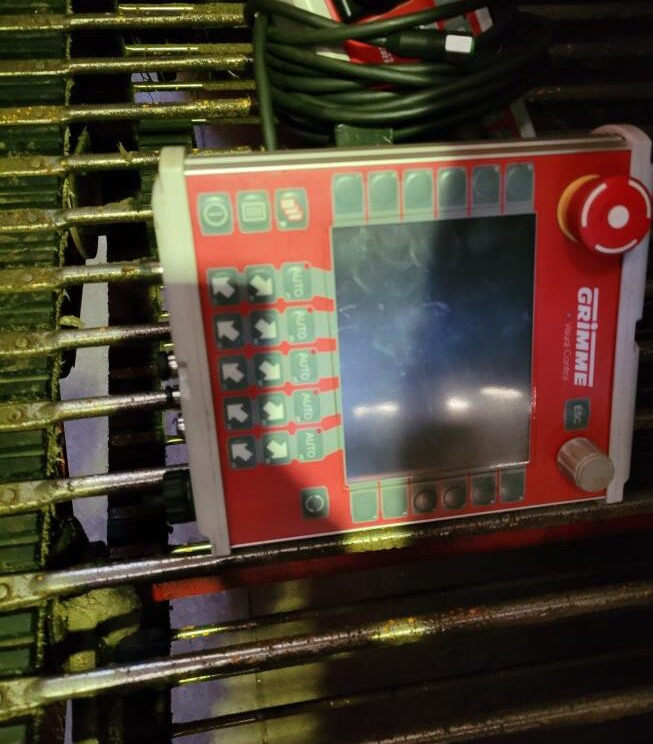 Картофелеуборочный комбайн Grimme SE 170-60 XL: фото 13