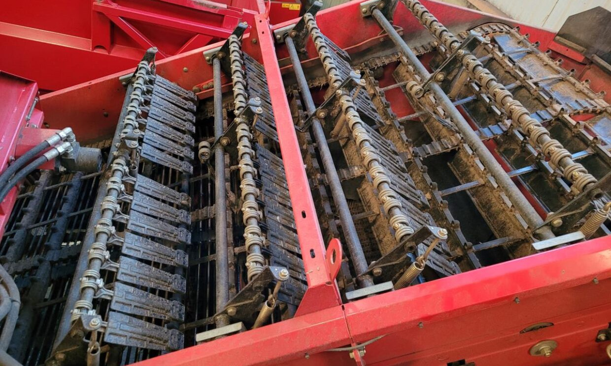 Картофелеуборочный комбайн Grimme SE 170-60 XL: фото 10